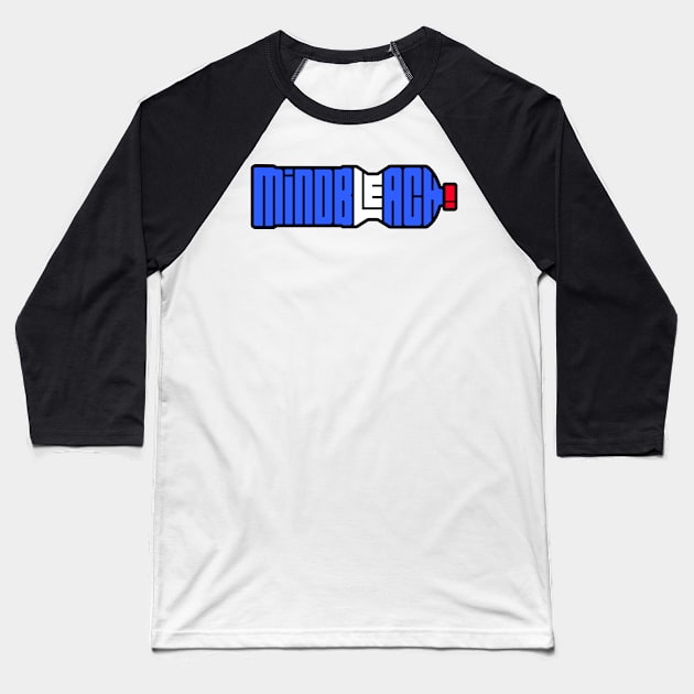 Mindbleach! Baseball T-Shirt by conform